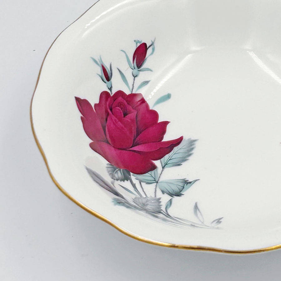 Royal Albert Sweet Romance Dessert Bowl