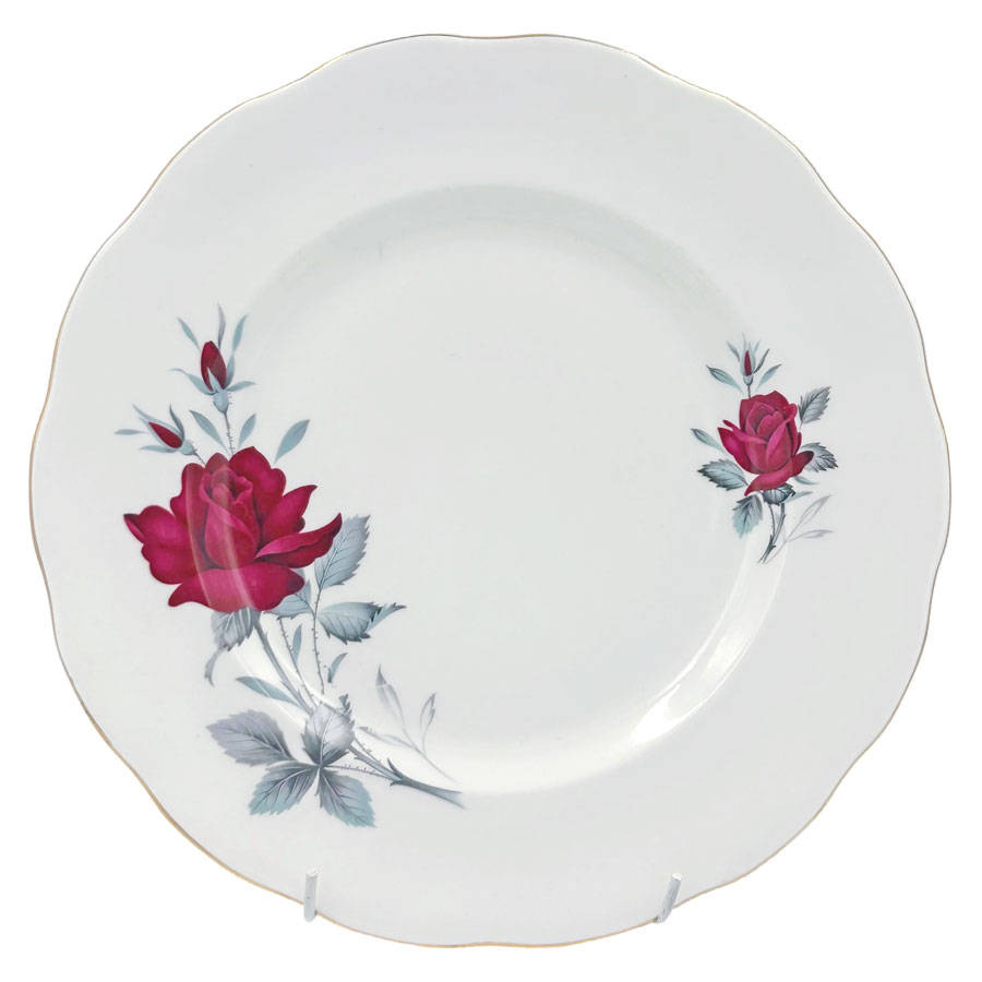 Royal Albert Sweet Romance Entree Plate