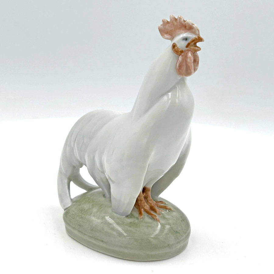 Royal Copenhagen Bird Rooster Figurine 1126