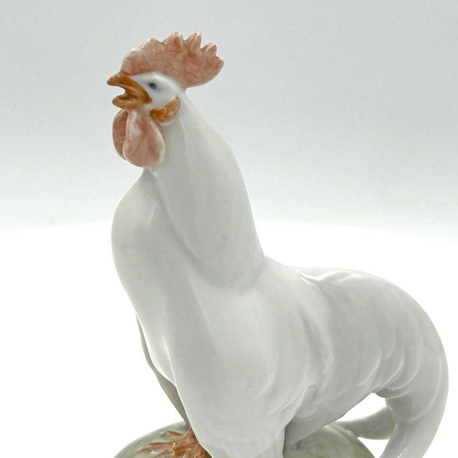 Royal Copenhagen Bird Rooster Figurine 1126