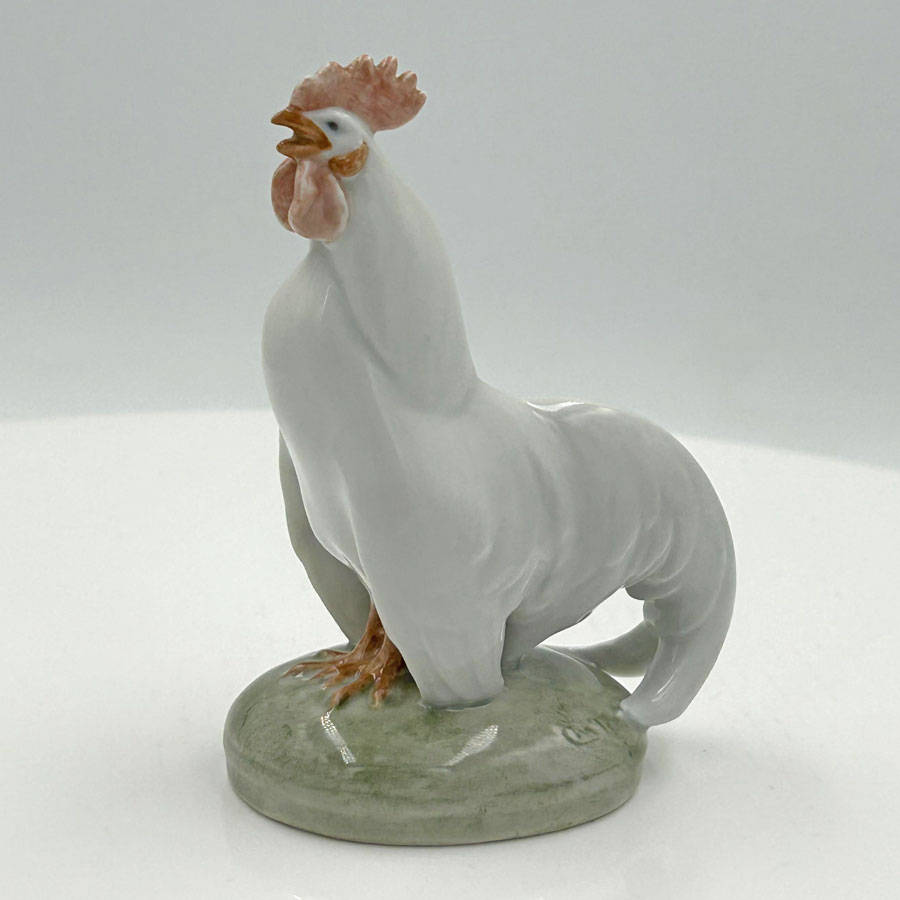 Royal Copenhagen Bird Rooster Figurine 1126