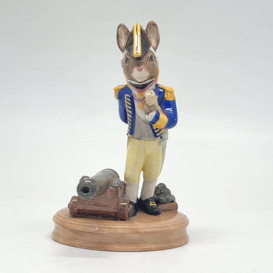 Royal Doulton Bunnykins Captain DB319
