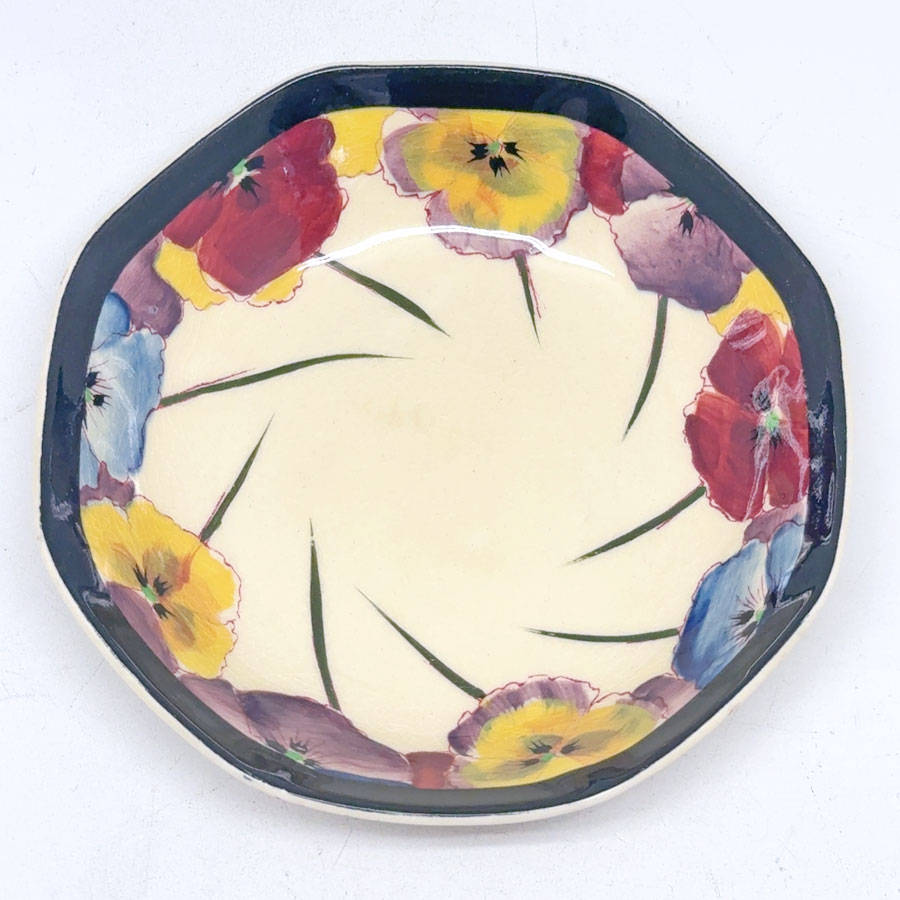 Royal Doulton Pansy Small Dessert Bowl D4049