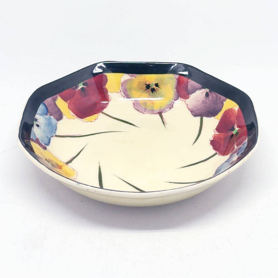 Royal Doulton Pansy Small Dessert Bowl D4049