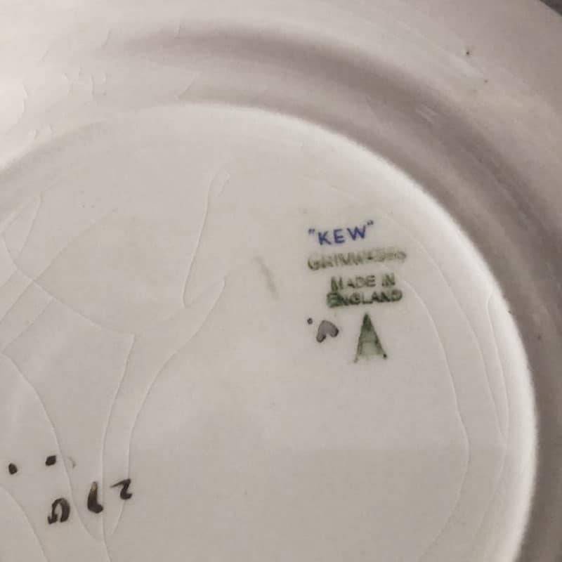 Royal Winton Chintz Kew Tea Plate