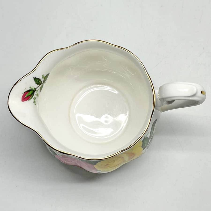 Royal Albert June Delight Tea Milk Jug
