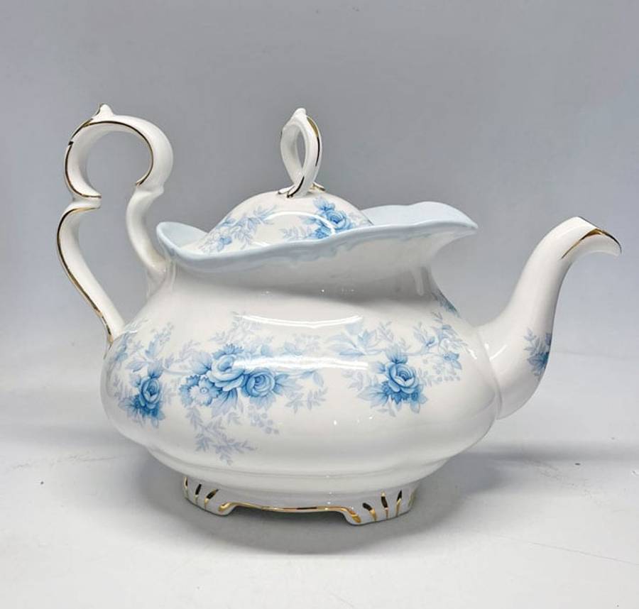 Royal Albert Tiffany Gainsborough Tea Pot
