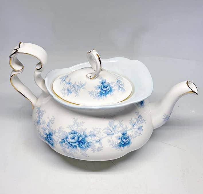 Royal Albert Tiffany Gainsborough Tea Pot