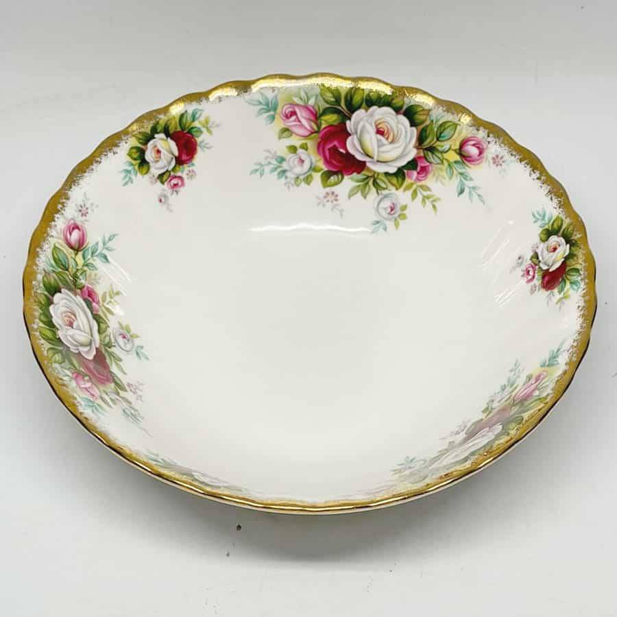 Royal Albert Celebration Cereal Bowl