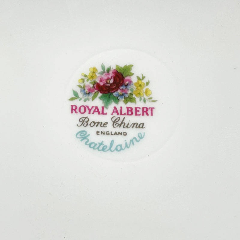 Royal Albert Chatelaine Large Platter