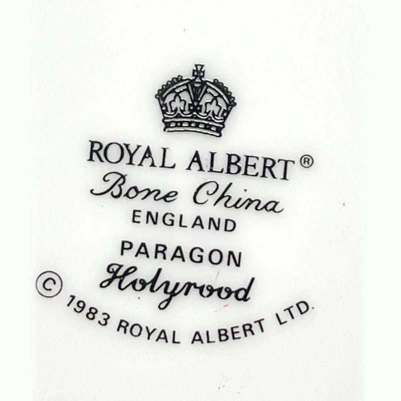 Royal Albert Holyrood Tea Pot