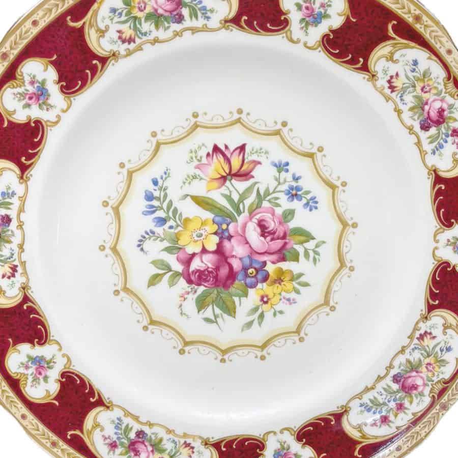 Royal Albert Lady Hamilton Main Plate