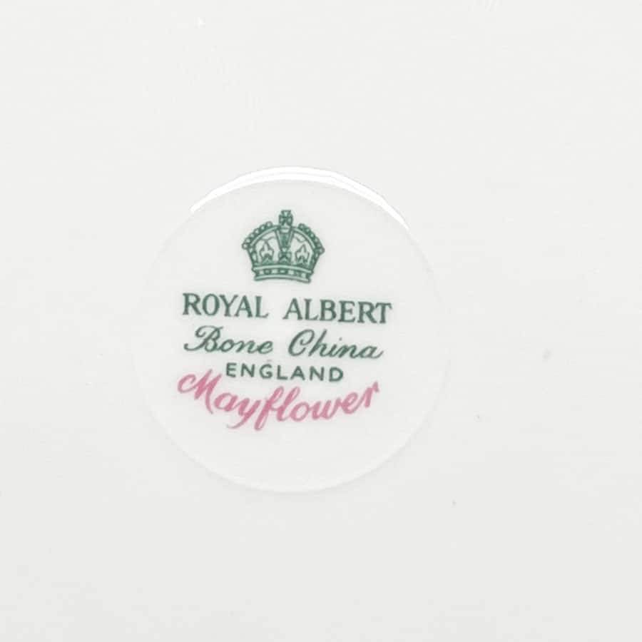 Royal Albert Mayflower Tea Sugar Bowl