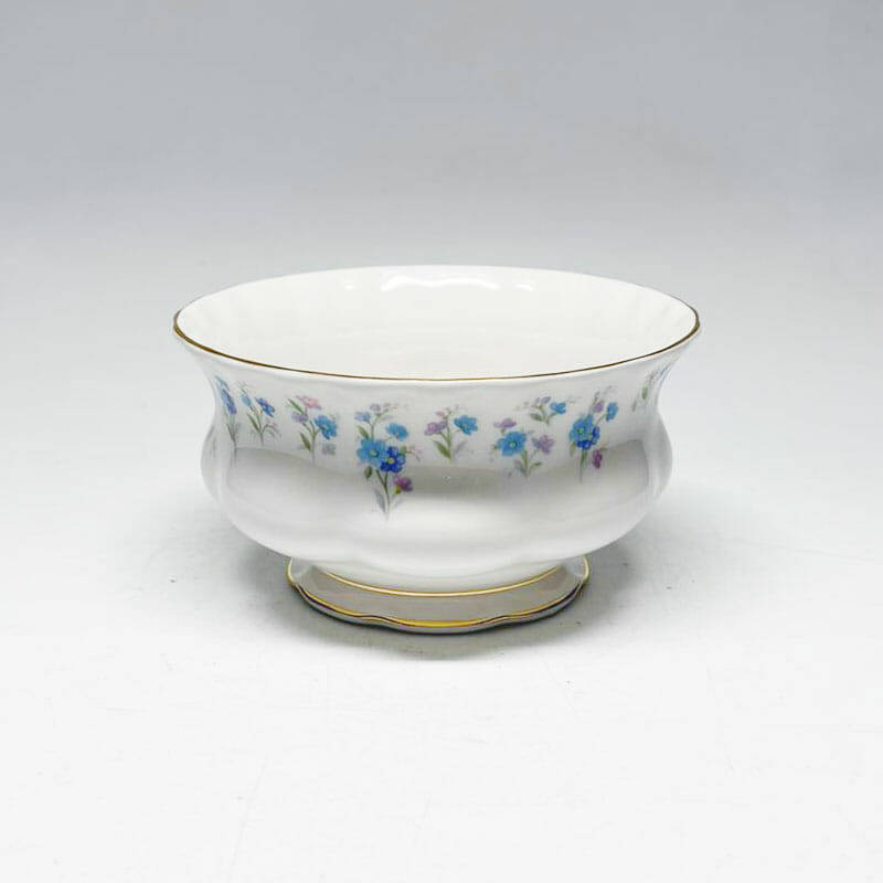 Royal Albert Memory Lane Coffee Sugar Bowl