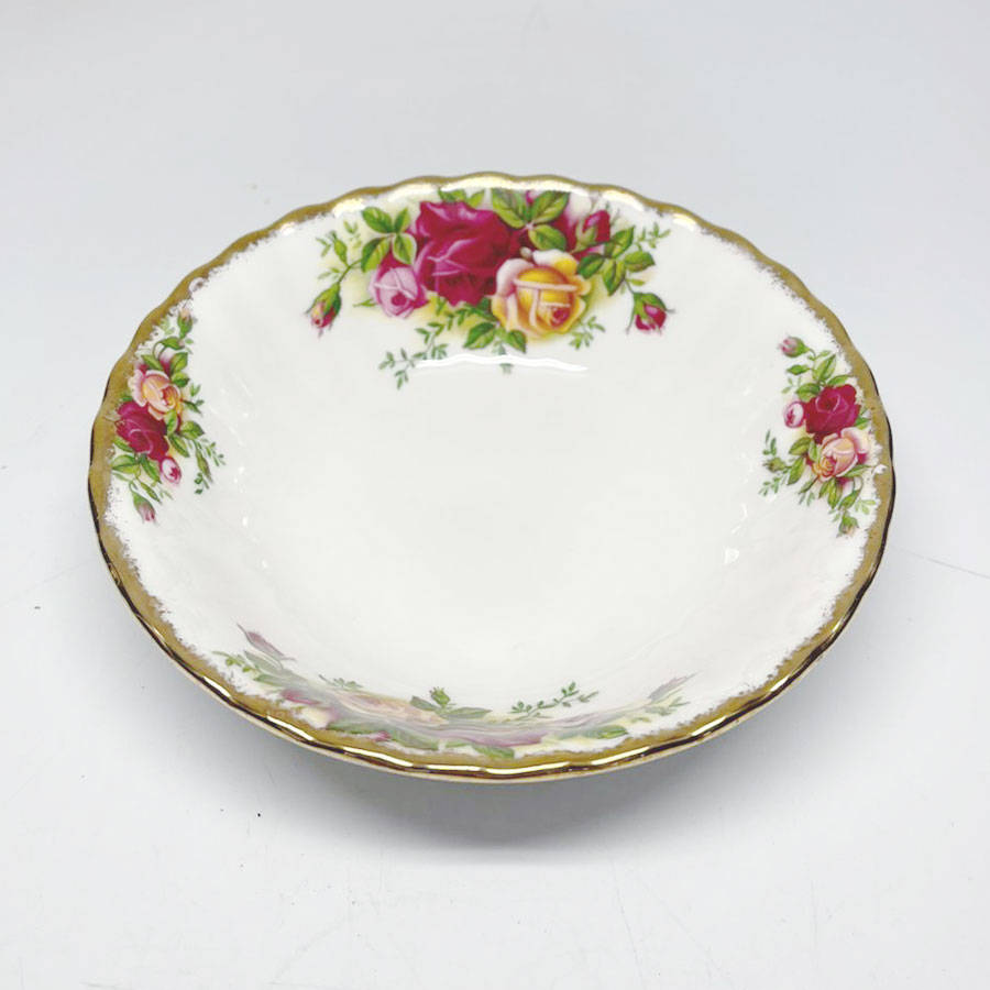 Royal Albert Old Country Roses Dessert Bowl