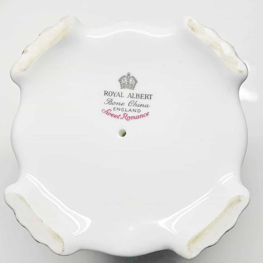 Royal Albert Sweet Romance Entree Plate