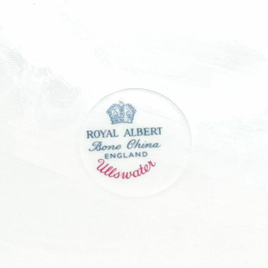 Royal Albert Ullswater Trio