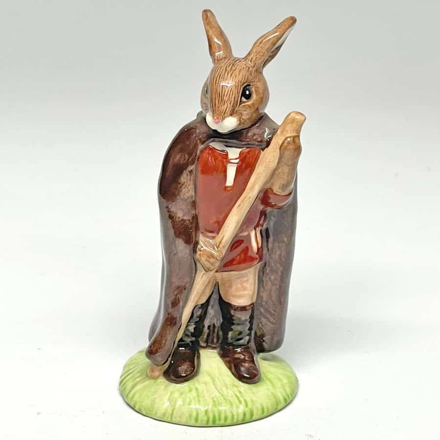 Royal Doulton Bunnykins Robin Hood Collection Little John