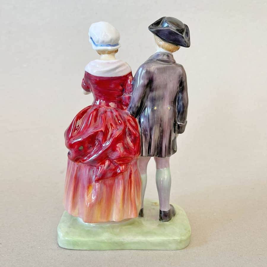 Royal Doulton A Courting Figurine HN2004