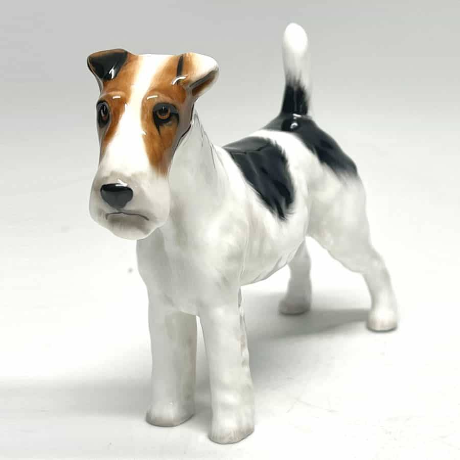 Royal Doulton Rough Haired Terrier HN1014