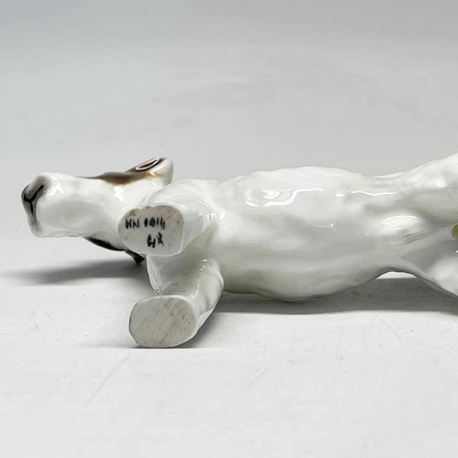 Royal Doulton Rough Haired Terrier HN1014