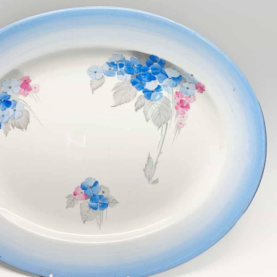 Shelley Phlox 27.5cm Platter 12189