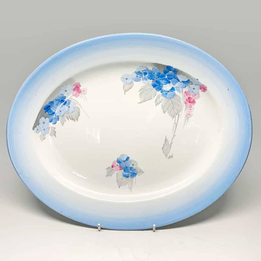 Shelley Phlox 27.5cm Platter 12189