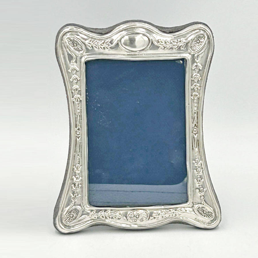 Silver Picture Frame Sheffield 1993