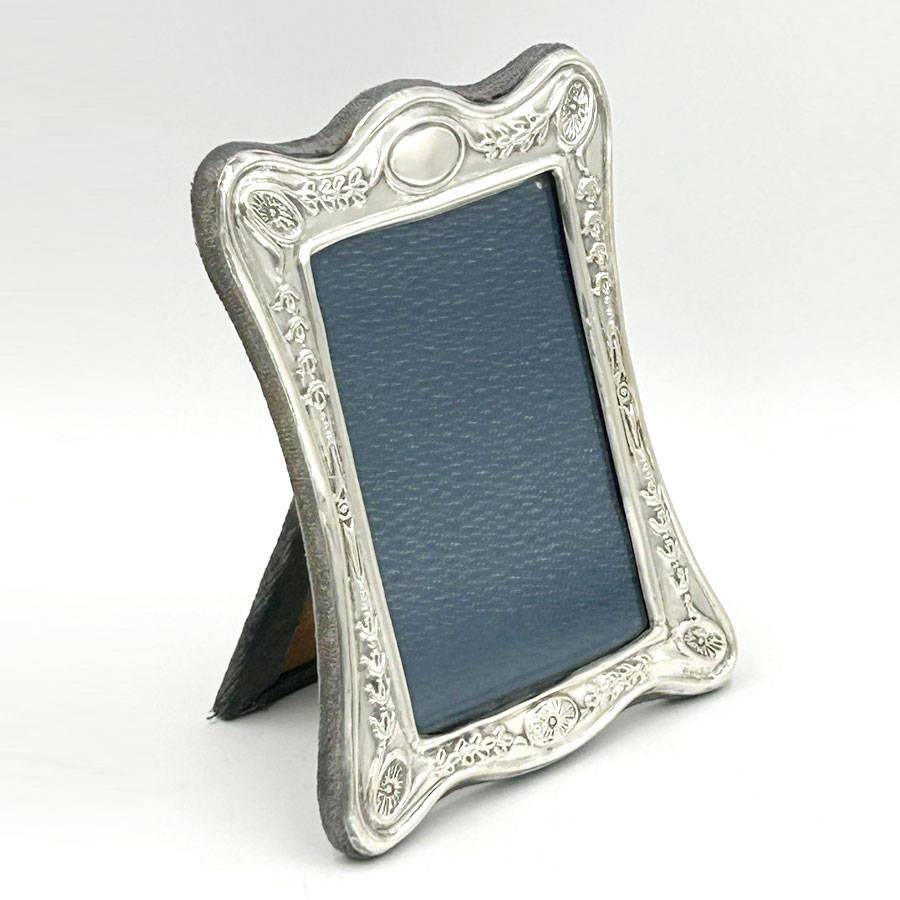 Silver Picture Frame Sheffield 1993