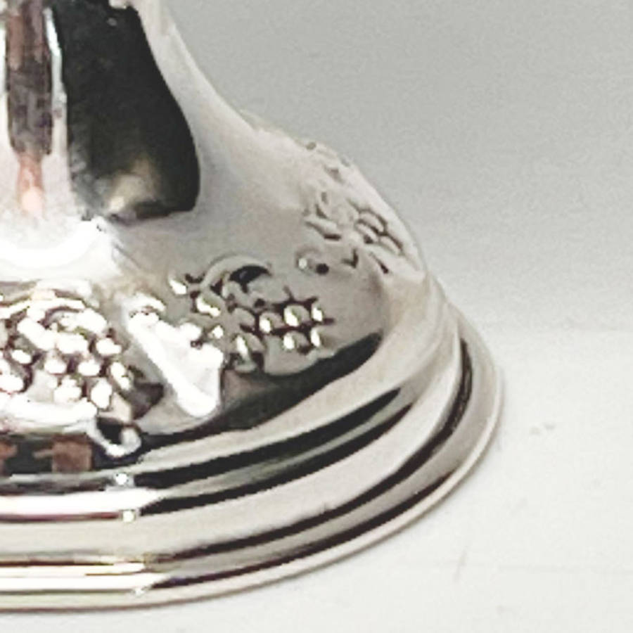 Sterling Silver Kiddush Cup