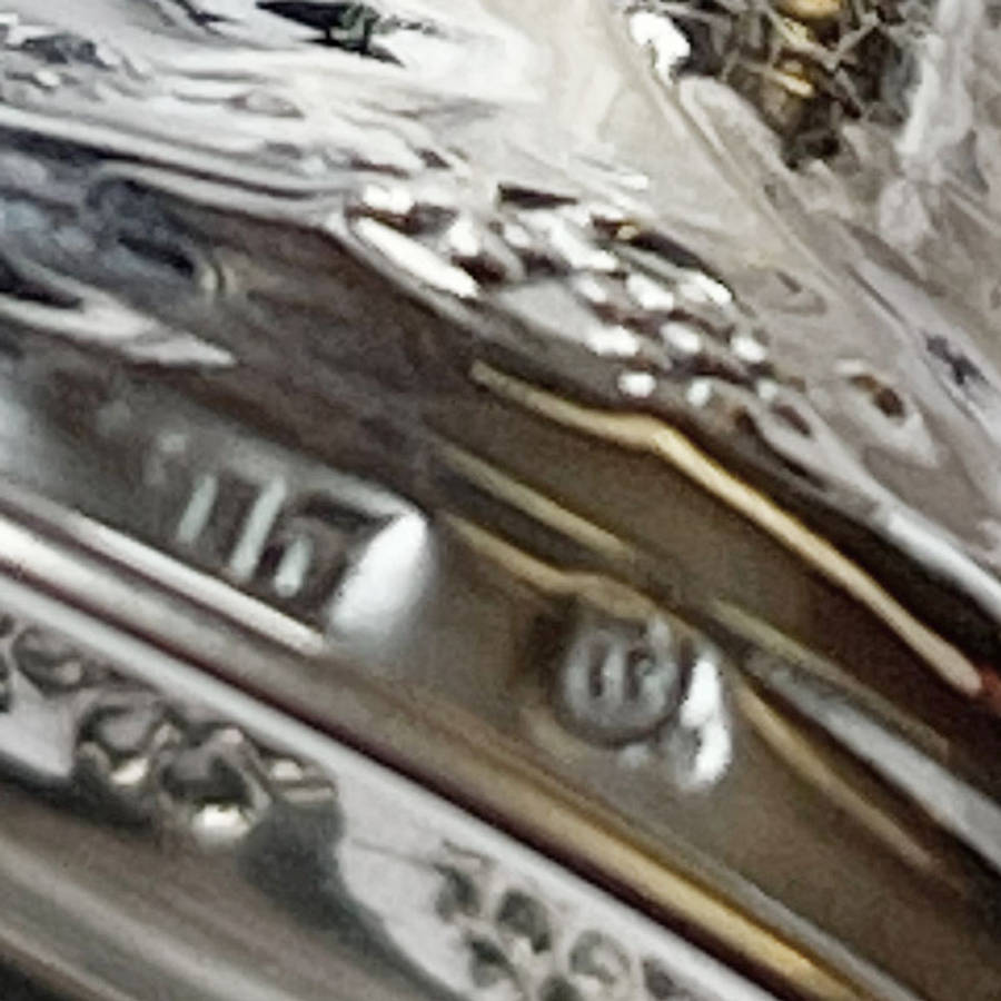 Sterling Silver Kiddush Cup