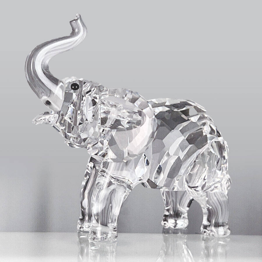Swarovski Baby Elephant 191371