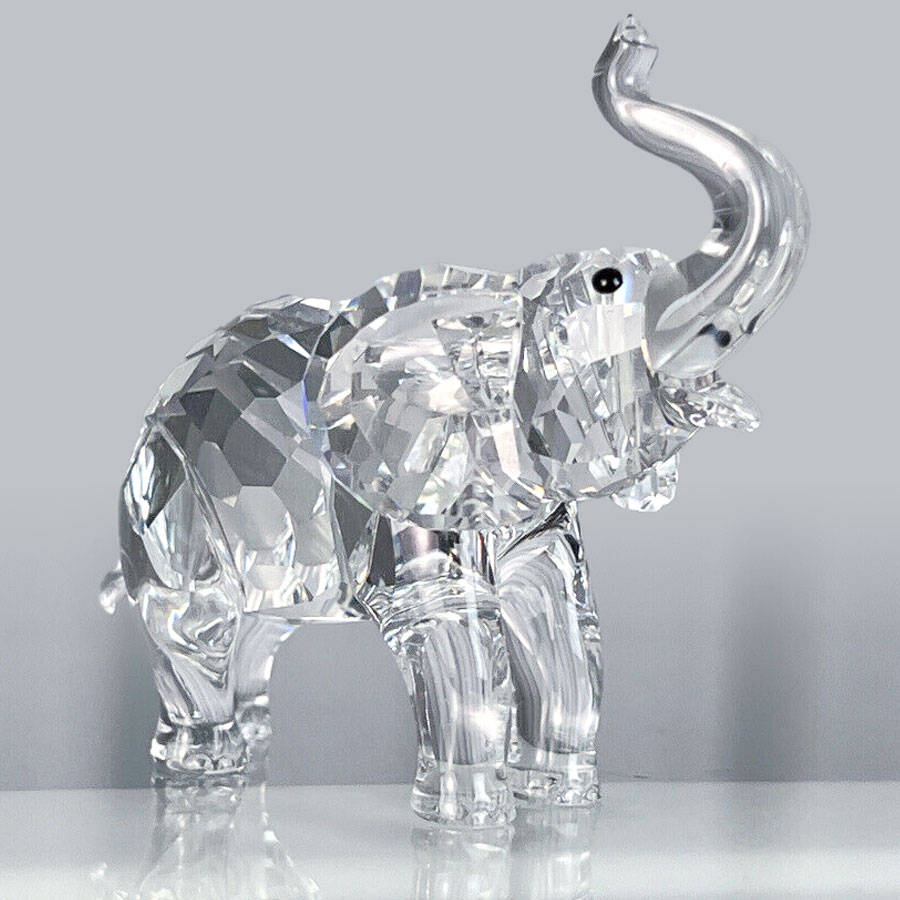 Swarovski Baby Elephant 191371