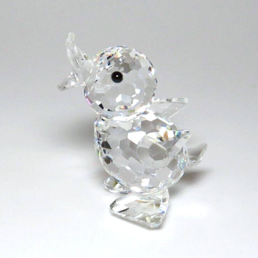 Swarovski Crystal Miniature Drake 7660
