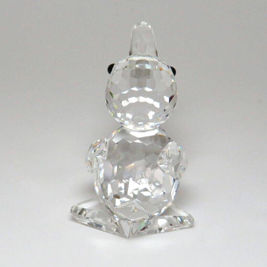 Swarovski Crystal Miniature Drake 7660