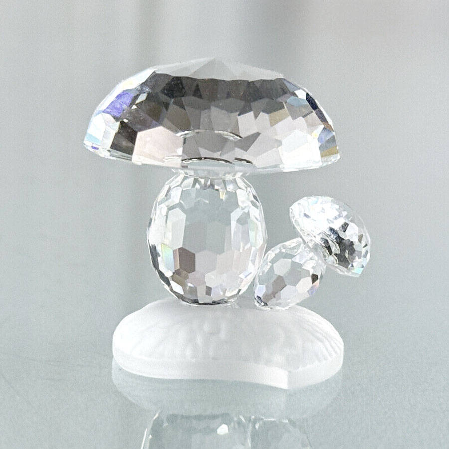 Swarovski Crystal Toadstool 119206