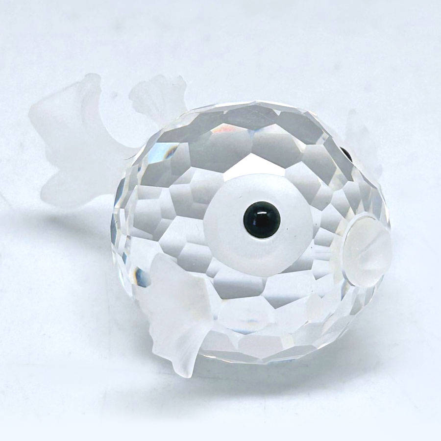 Swarovski Small Blow Fish 012724