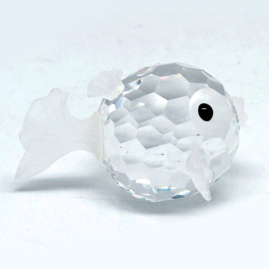 Swarovski Small Blow Fish 012724