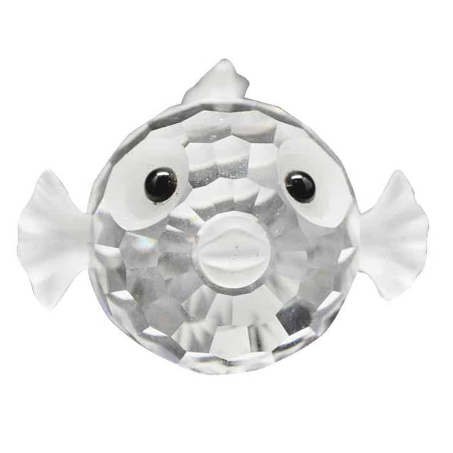Swarovski Small Blow Fish 012724