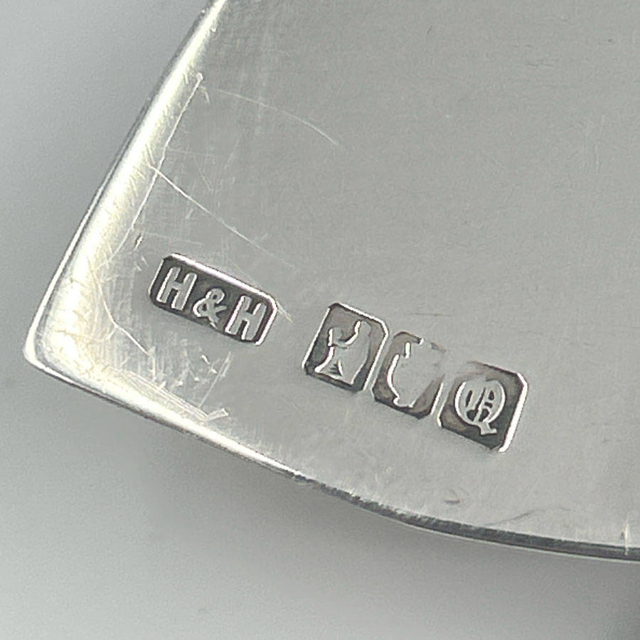 Hallmarked Silver Picture Frame Dublin 1911