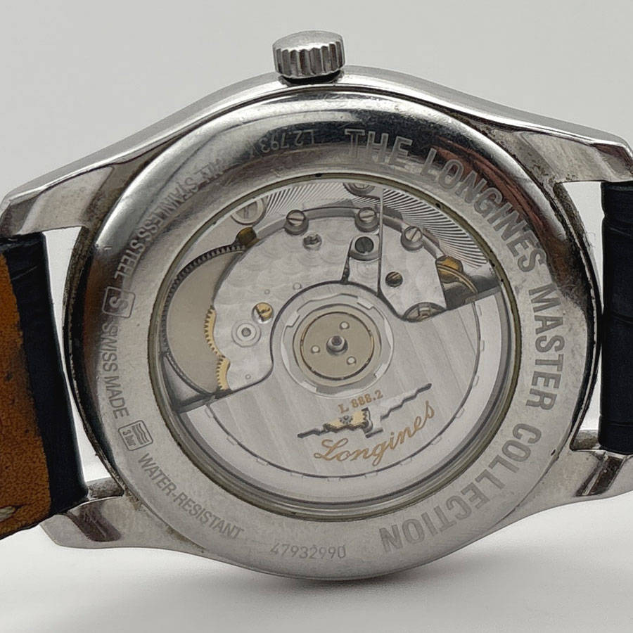 Longines Master Collection Automatic Watch