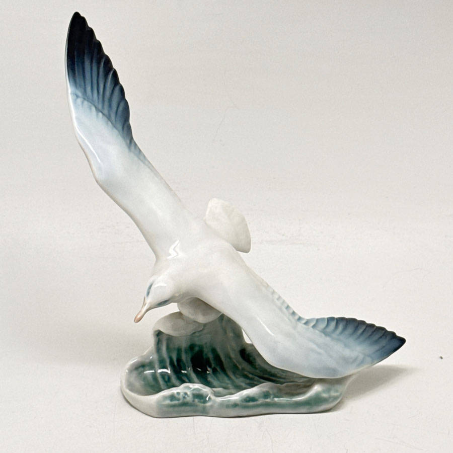Rosenthal Seagull In Flight Figurine 20th