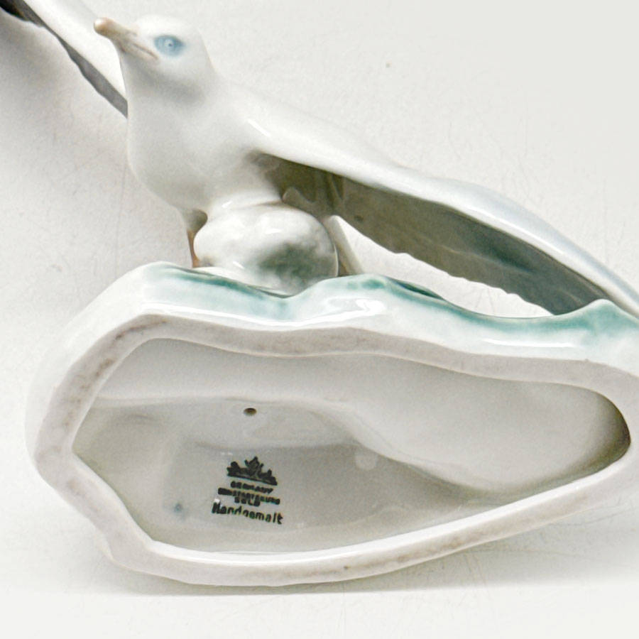 Rosenthal Seagull In Flight Figurine 20th
