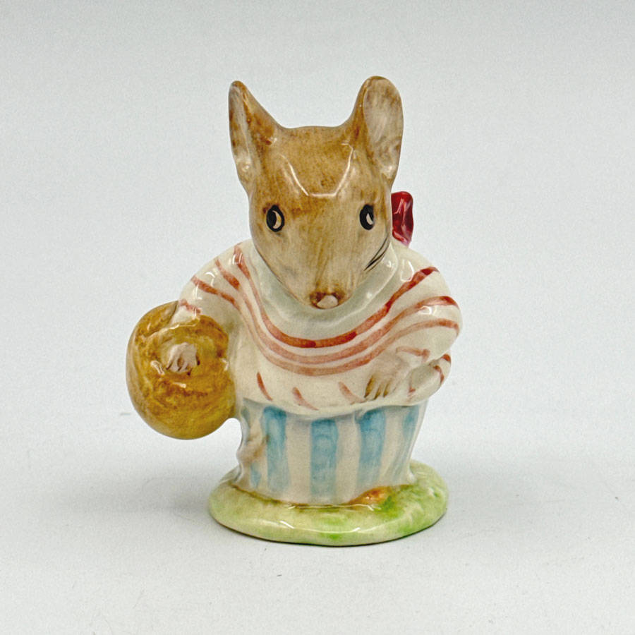 Beswick Beatrix Potter Mrs Tittlemouse