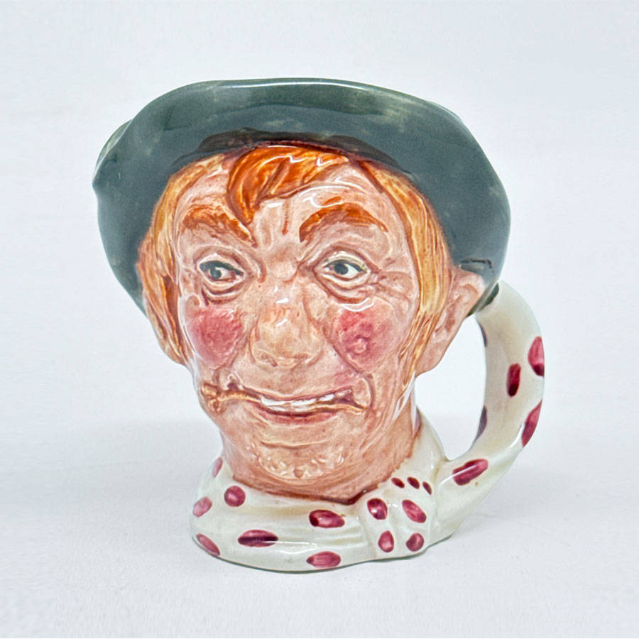 Royal Doulton Character Jug Jarge Small D6295