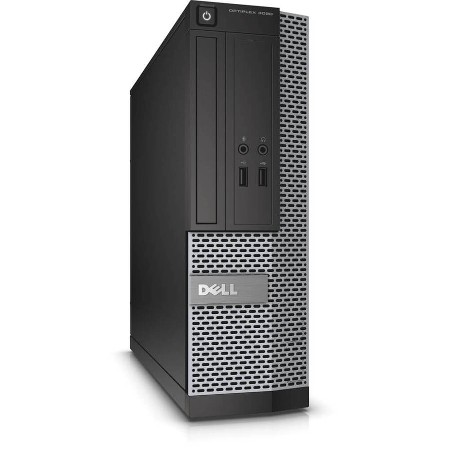 Dell OptiPlex 3020 SFF - Intel Core i5 4th Gen - 8GB DDR3 - 500GB HDD - 10 Pro 64 Bit-Refurbished
