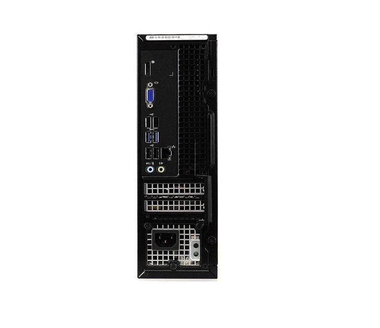 Dell OptiPlex 3020 SFF - Intel Core i5 4th Gen - 8GB DDR3 - 500GB HDD - 10 Pro 64 Bit-Refurbished