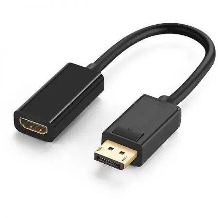 Display Port Male to HDMI Female