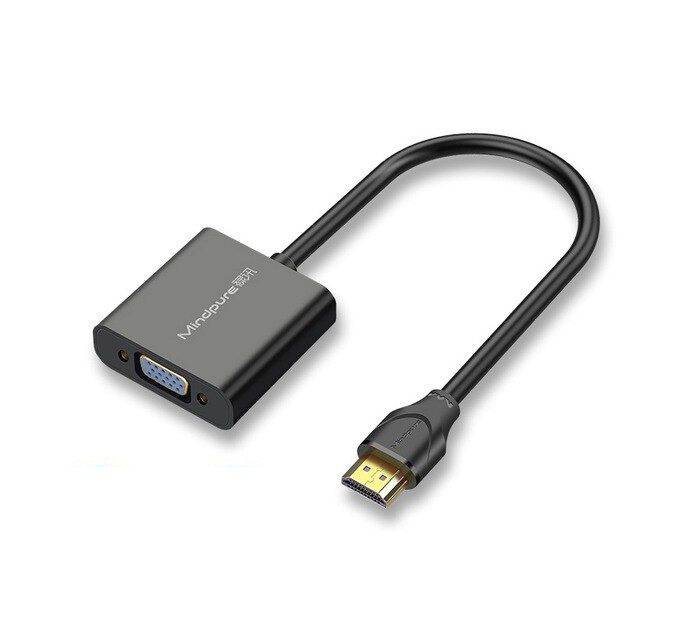 Display Port Male to HDMI Female