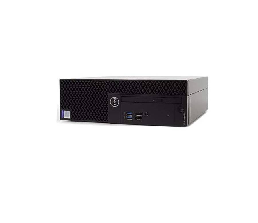 DELL OptiPlex 3050 SFF Combo Core i5 7500, 8GB, 256GB SSD, 19" Wide, KBE &amp; MSE, MS Win10 Pro ...